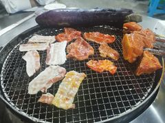-彝人部落火盆烧烤(原内环足球场店)