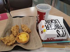 -肯德基(西安电子城店)