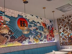 大堂-半天妖烤鱼(西铁营万达店)