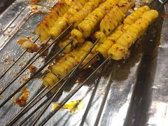 -碎怂烤肉(钟楼柳巷店)