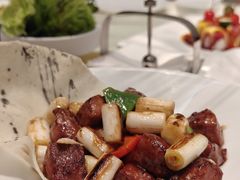 -郑州绿地JW万豪酒店-中餐厅
