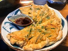 海鲜饼-炎蔵牛舌烤肉