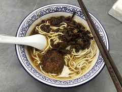 -梅溪·小伙子干挑面(安吉总店)
