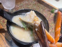 -潮十三潮汕砂锅粥(高新四路大都荟店)
