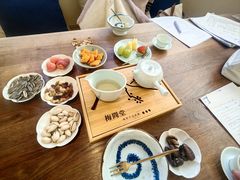 -梅间堂茶馆(绿地缤纷城店)