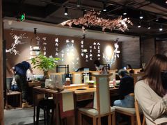 大堂-呷哺呷哺 黄金牧场 (新中关购物中心店)