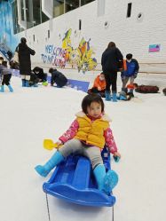 -Mr·Kuma酷么先生雪之乐园