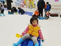 -Mr·Kuma酷么先生雪之乐园