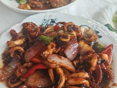 -碧海银沙海鲜餐厅(恒大海上威尼斯店)