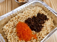 蟹子面-强记龙虾钳(定安里店)