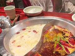 -袁老四重庆老火锅(桐梓坡店)