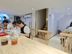 -老新隆牛肉锅贴(新街口店)