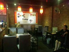 -老北京热气涮羊肉(正荣时代广场店)