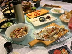 -院子餐厅·大锅菜·老杭帮(桥西直街店)