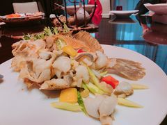 虾饺-富力万达嘉华酒店-品珍中餐厅(水果湖店)