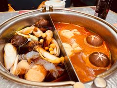 -一绪に寿喜烧(荟聚店)