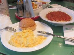 照片&nbsp;129-翠华餐厅(山顶道店)