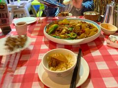 -西域阿里马新疆菜·清真(桂花路店)