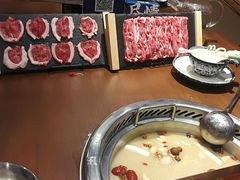 -快乐小羊火锅餐厅(农科路店)