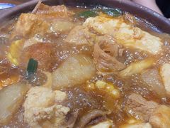-沙胆彪炭炉牛杂煲(成都玉林店)