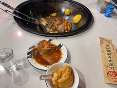 -江湖水乡铁锅炖魚(周庄嘉园店)