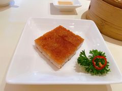 冰烧三层肉-利苑酒家(金宝店)