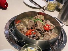 -浩爷羊蝎子火锅(望京店)