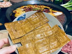 肥龙豆干（薄）-肥龙火锅(南坪店)