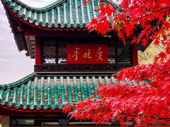 -岳麓山风景名胜区