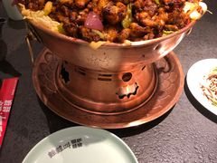 -蛙蛙叫干锅年代(簋街总店)