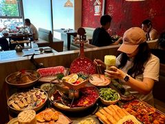 -山悦里 山野·鲜火锅(罗斯福广场店)