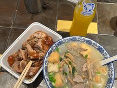 -小潘记鸭血粉丝汤