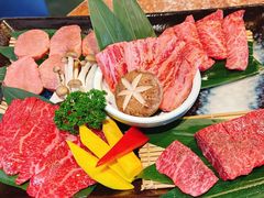 -炼火烤肉店