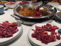 -清真·天府皇城坝百年牛肉火锅(皇城清真寺店)