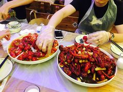 十三香小龙虾-指爱龙虾(金杨路总店)