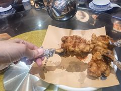 -邢家锅贴老店·非遗·开封菜(金明广场店)