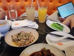 -上海大宁福朋喜来登酒店大堂吧(共和新路店)