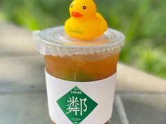 -LINLEE林里·手打柠檬茶(黄浦茂名南路店)