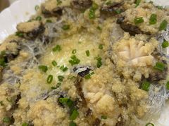 蒜蓉鲍鱼-口衣记鸡饭店
