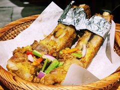 大根蒜香骨-苏小柳手工点心(人民广场分院)