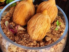 羊肚菌鲍鱼酥-广州柏悦酒店·悦景轩·粤菜餐厅