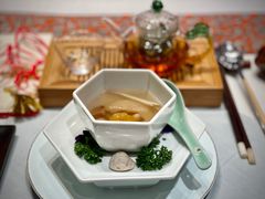 库尔勒梨参汤-叶叶菩提·晋福宫