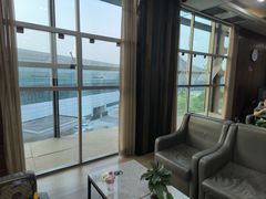 -桃仙机场头等舱休息室