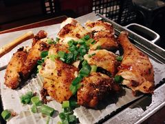 -绿茶餐厅(华联万柳店)