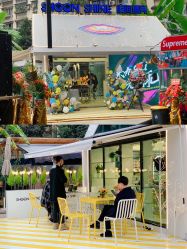 -瞬间漂亮·化妆造型(北滨路店)