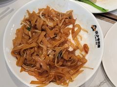 -花少爷·鲜虾干贝粥(延安万达店)