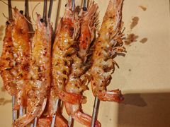 -破瓦寒窑·地摊烤羊排