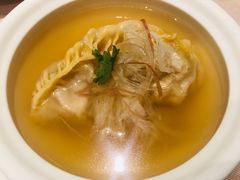 鱼翅灌汤饺-陶陶居海鲜酒家(新马路店)