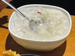 酒酿冰粉-三猫黑鱼花(南大店)