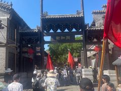 -红嫂家乡旅游区